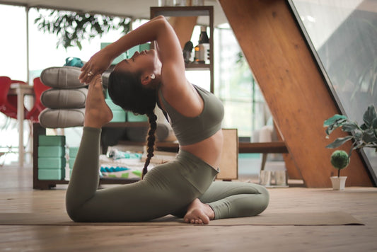 A Beginner's Guide to Yoga Mats: What to Look for When Buying