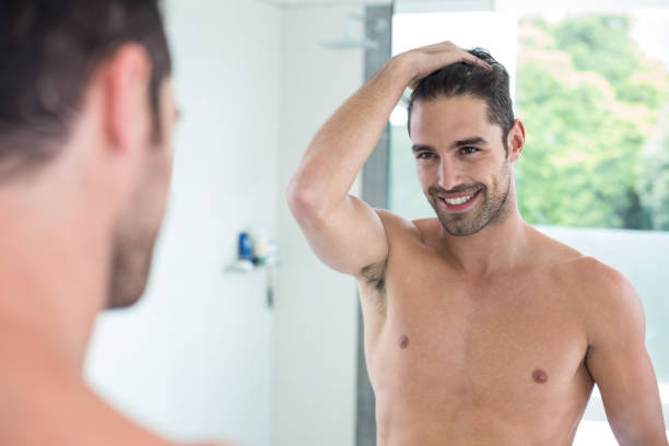 Say Goodbye To Razors: The Ultimate Men's Hair Removal Spray 