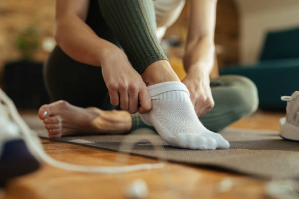 How Diabetic Socks Can Help Control Blood Sugar Levels