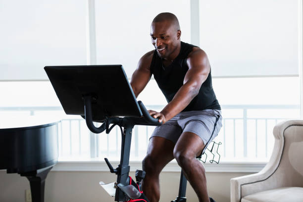 Exercise Bikes Low Impact Cardio Option for Effective Cardiovascular Workout GlobalBees Shop