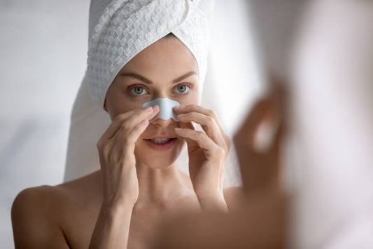 best nose strips for blackheads
