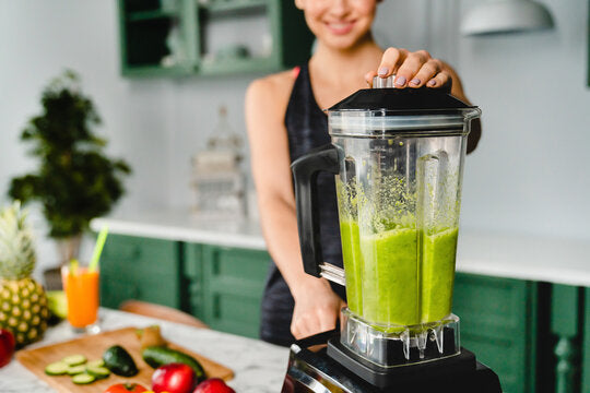 Nutri Blender vs. Traditional Blender: Which is Right for You? - A