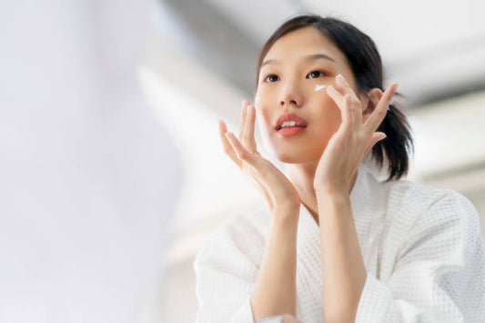 k beauty skincare routine
