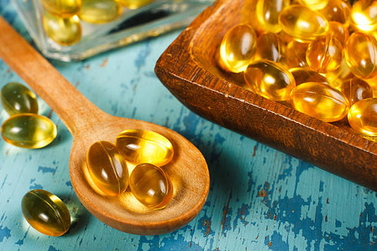 The Benefits of Omega-3 Supplements for Women's Heart Health