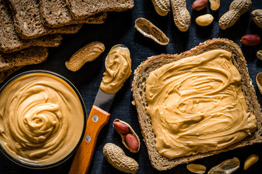 sugar-free spread options
