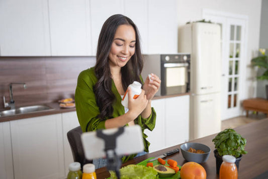 The Role of Calcium and Vitamin D Supplements for Women's Bone Health