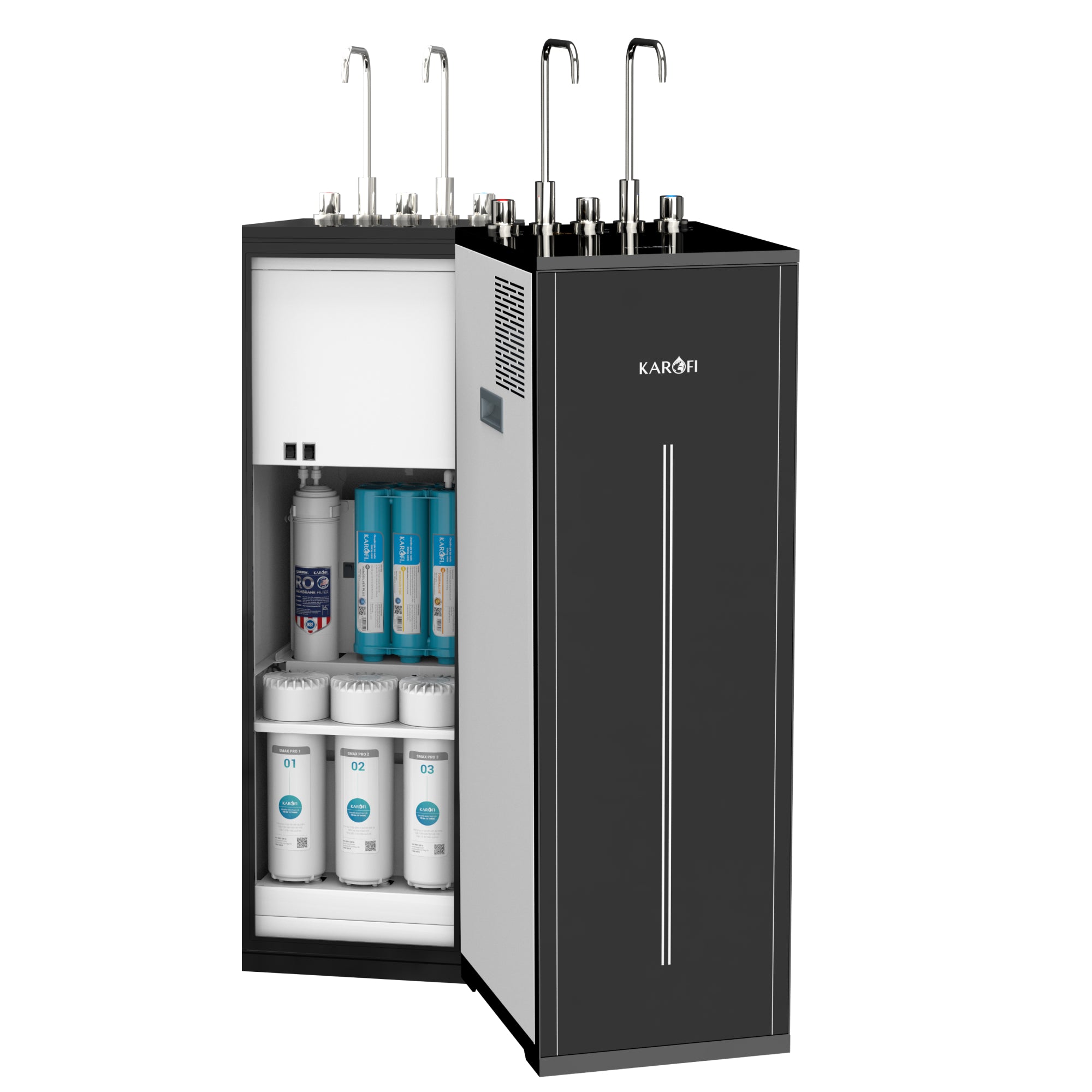 Karofi 10 stage filter - safe drinking water Karofi 10 stage filter - safe drinking water