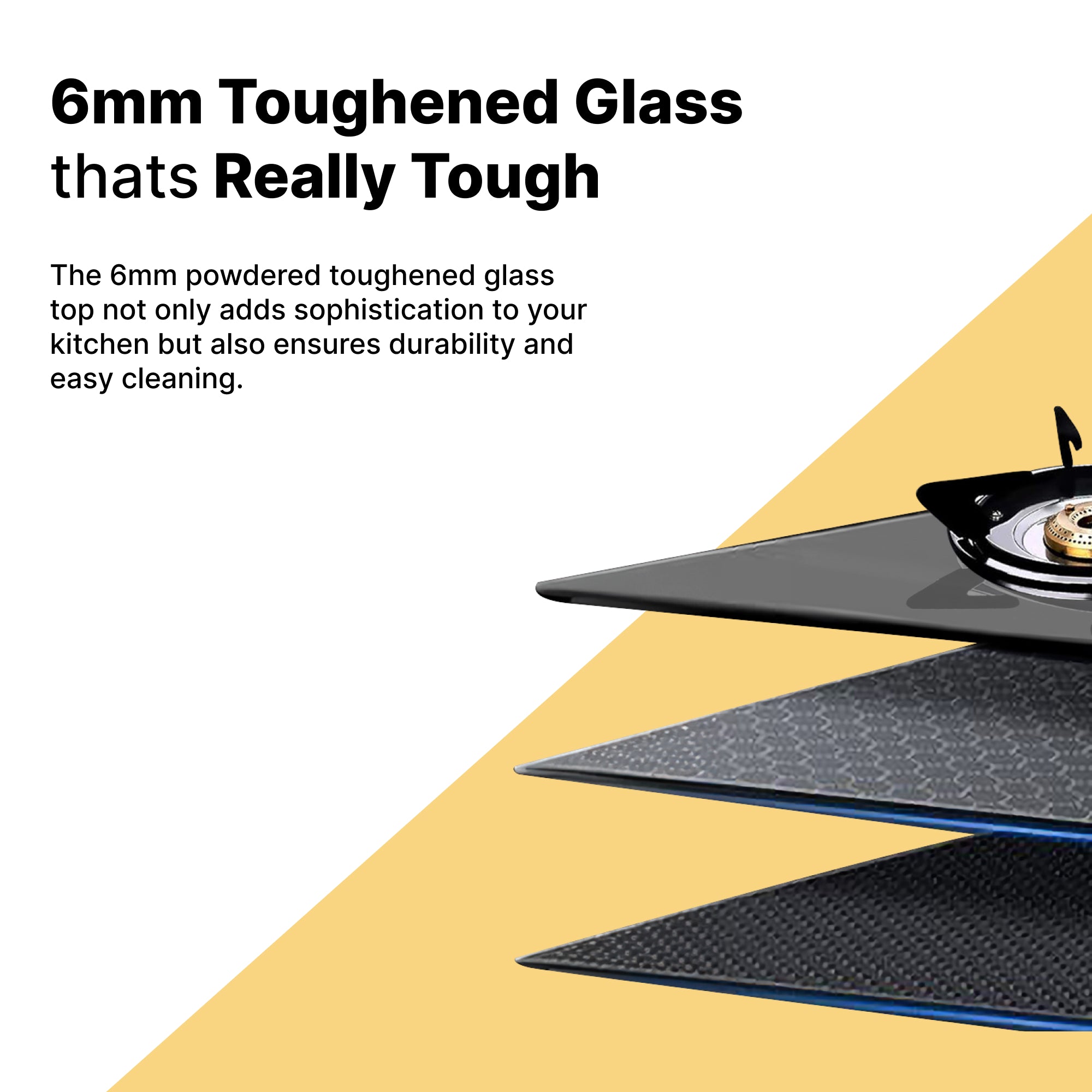 Candes 2 Burner Gas Stove - Traditional home cooking Candes 2 Burner Gas Stove - Traditional home cooking