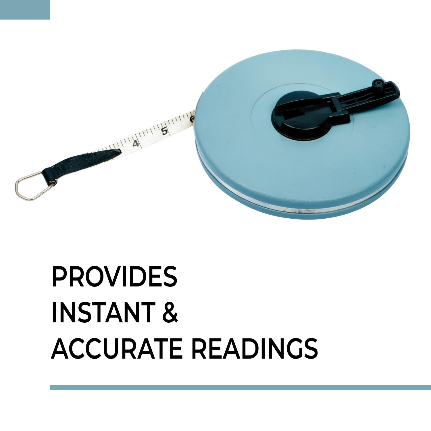 Kuber Industries Measuring Tape - Essential tool for surveying Kuber Industries Measuring Tape - Essential tool for surveying