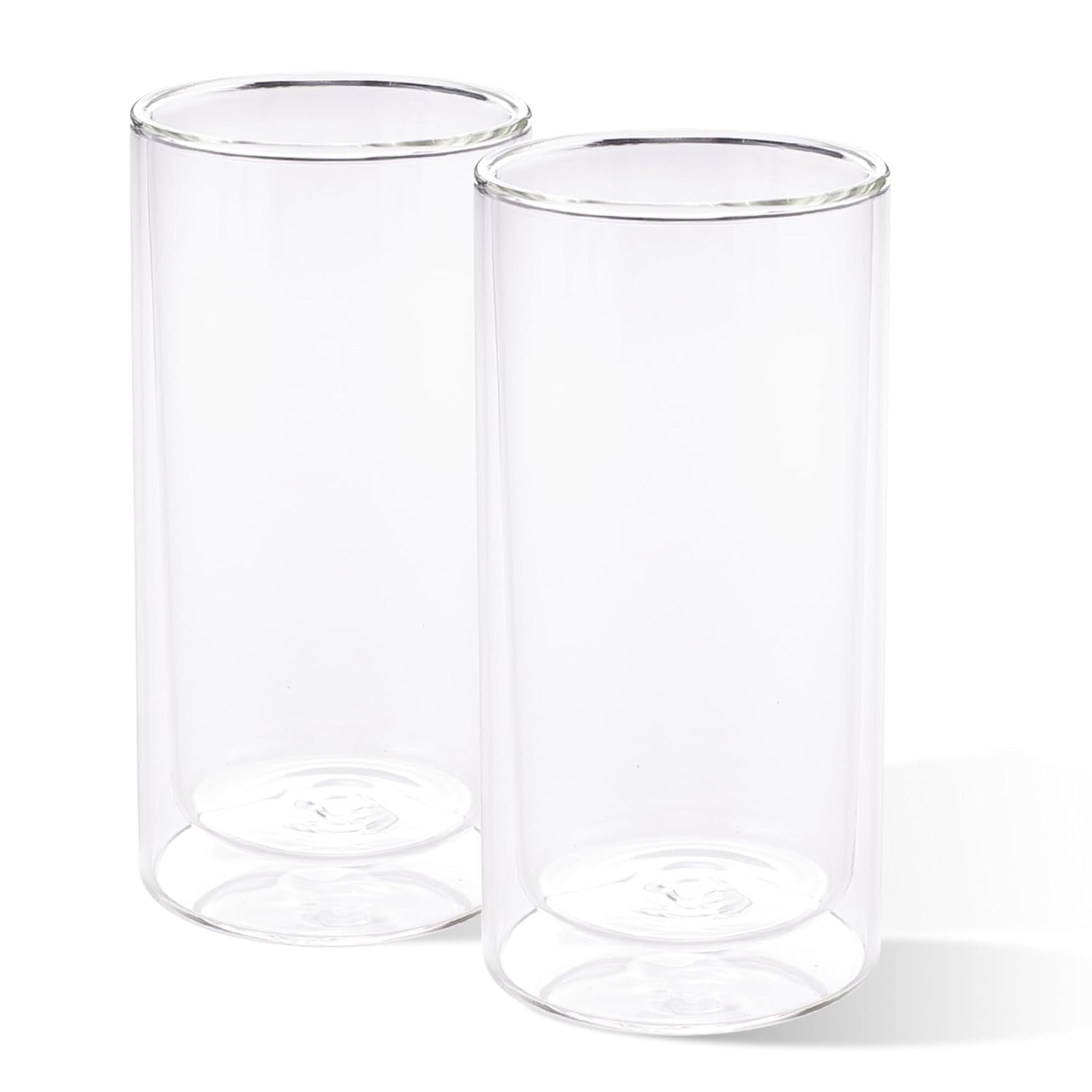 Kuber Industries double wall tumblers - versatile beverage use Kuber Industries double wall tumblers - versatile beverage use