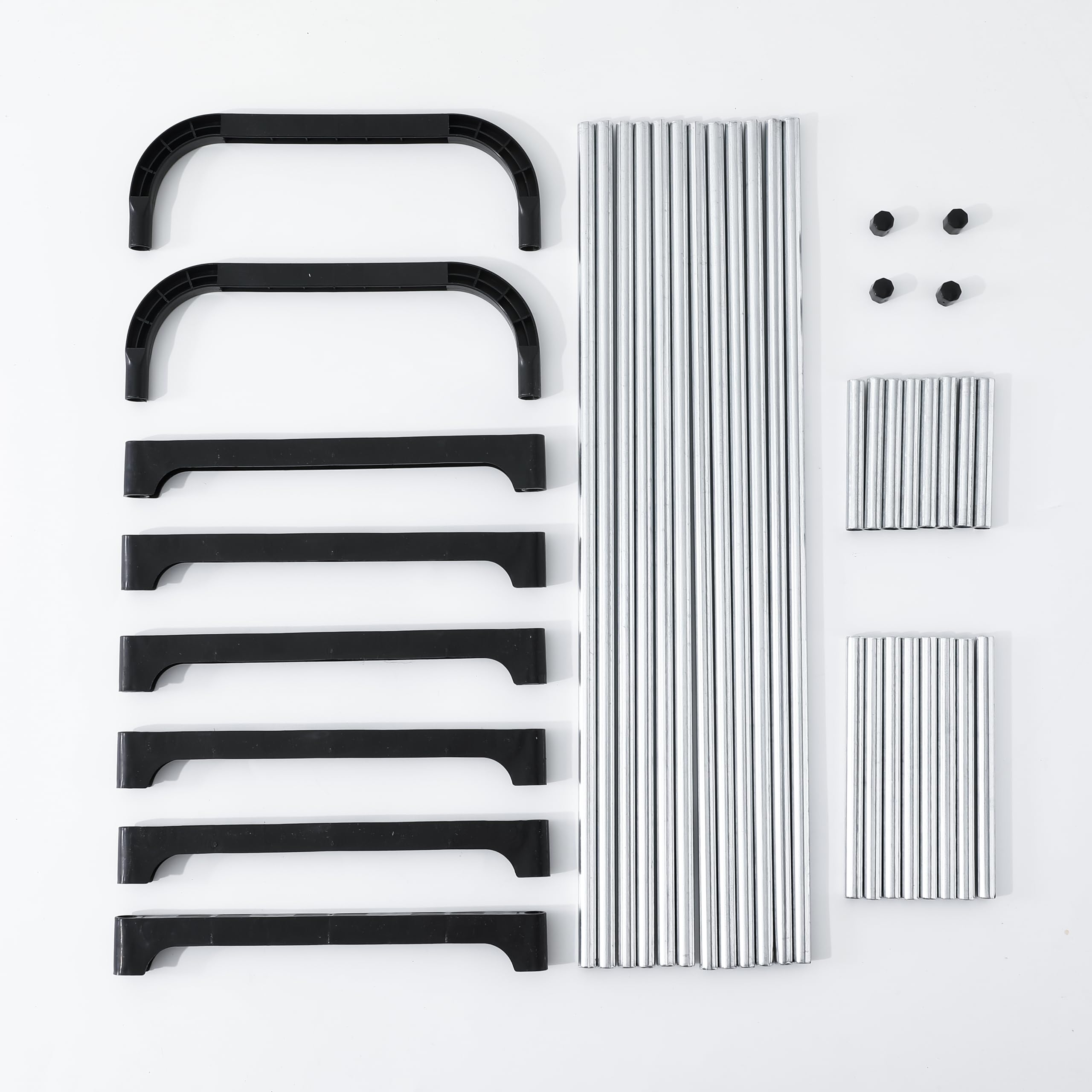 Kuber 5 Layer Shoe Rack - Entryway Organizer Kuber 5 Layer Shoe Rack - Entryway Organizer