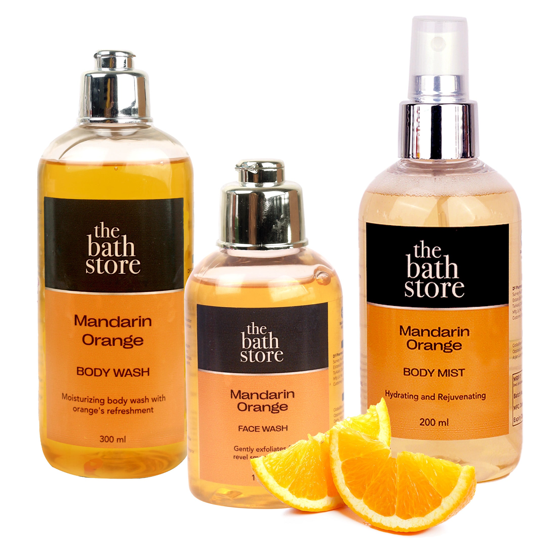 The Bath Store Body Washes - Family Favorite The Bath Store Body Washes - Family Favorite