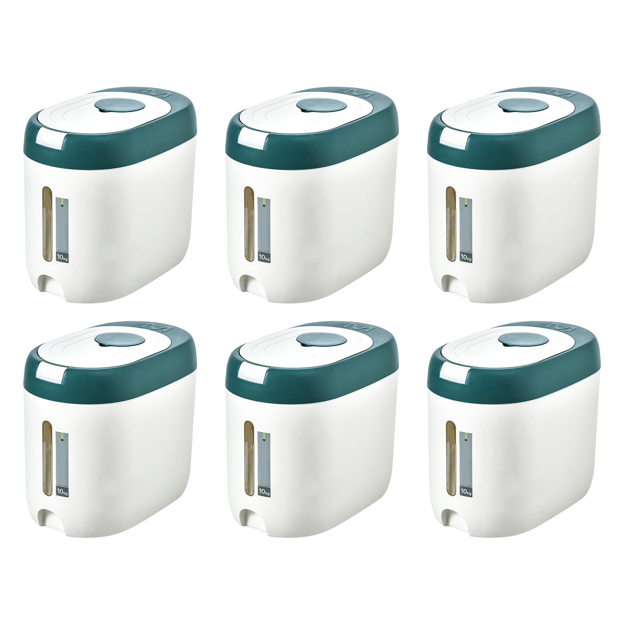 Kuber Kitchen Storage Dispenser - Efficient storage solution Kuber Kitchen Storage Dispenser - Efficient storage solution