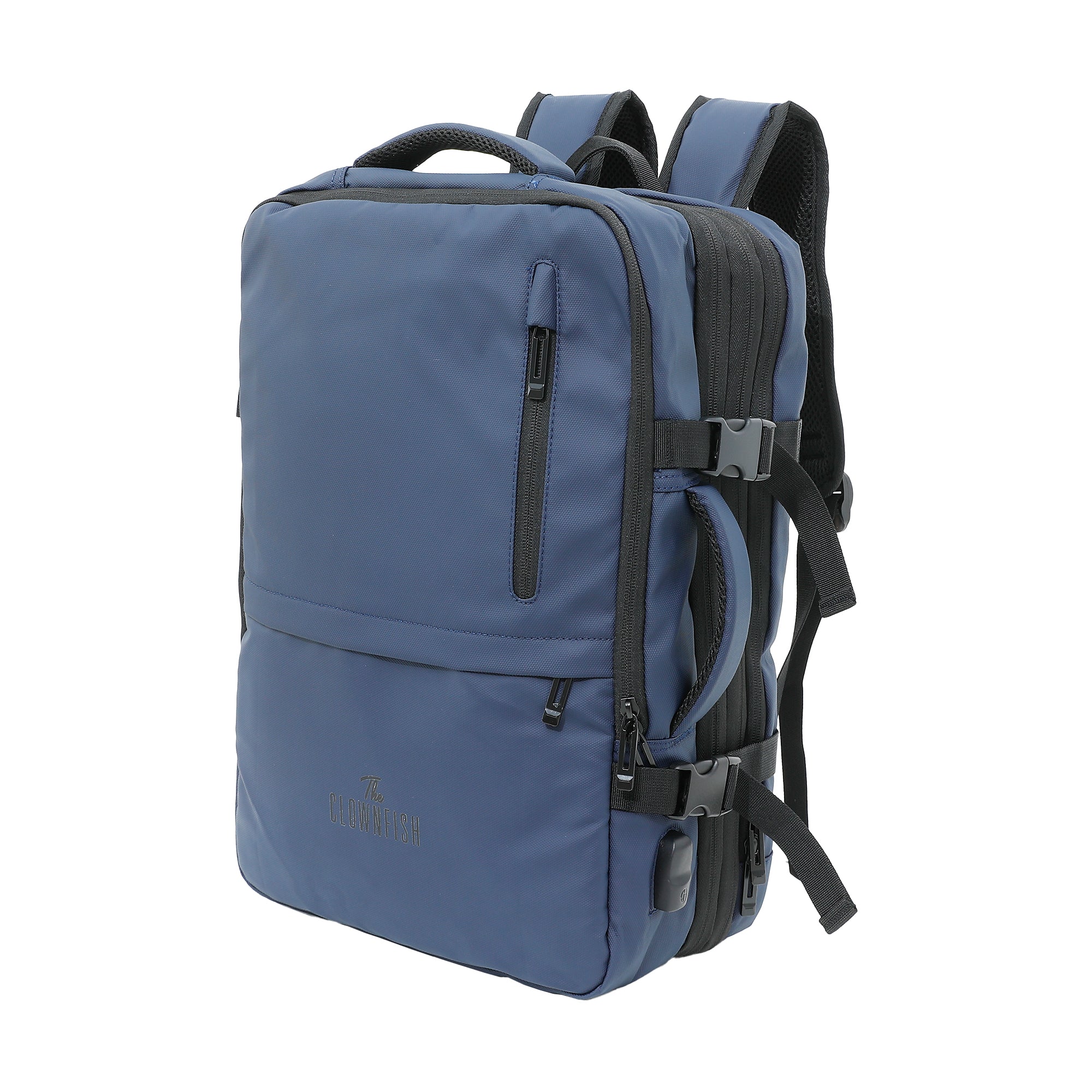 Clownfish versatile backpack - suitable for outdoor adventures Clownfish versatile backpack - suitable for outdoor adventures