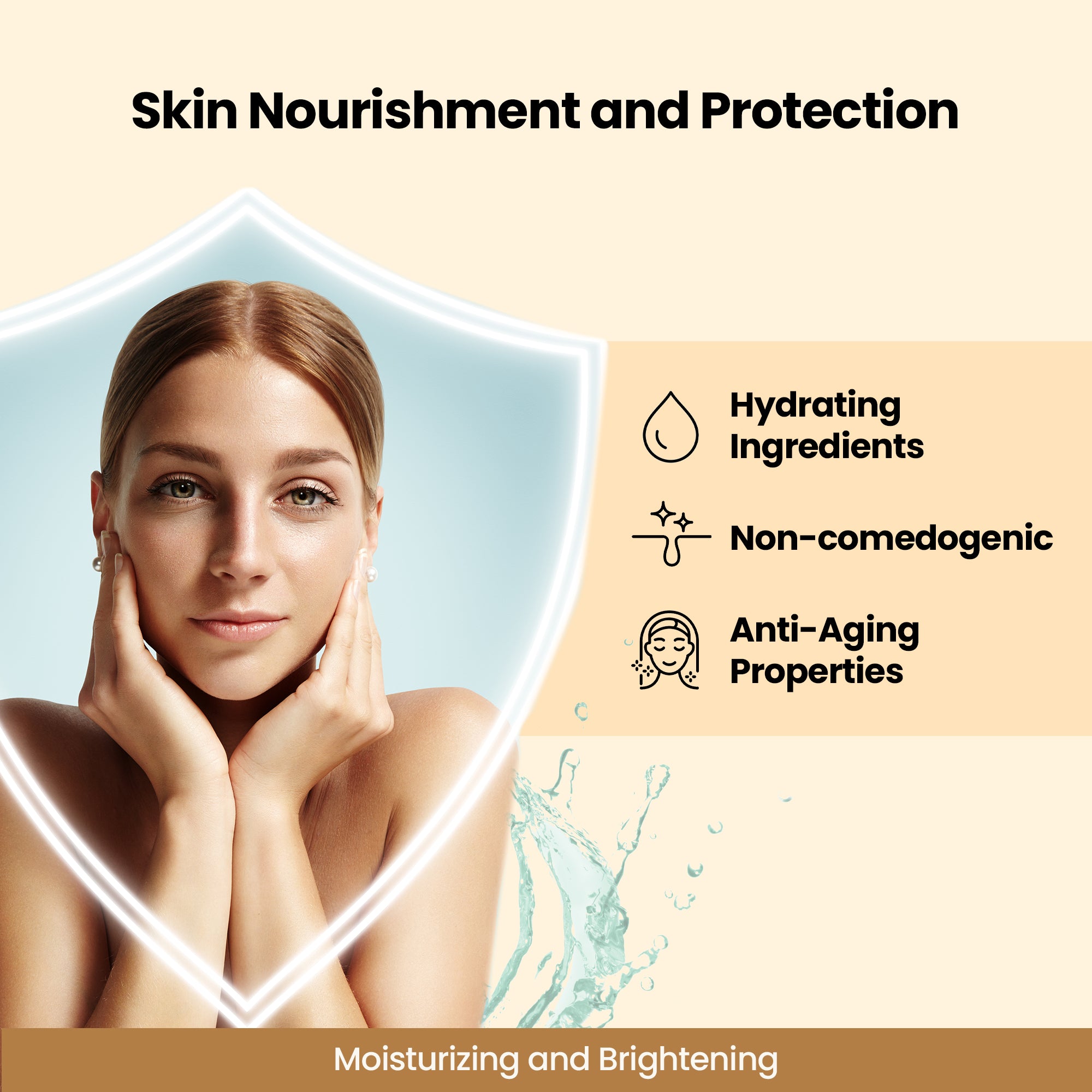 Rejusure eye serum mask - soothing skincare for all Rejusure eye serum mask - soothing skincare for all