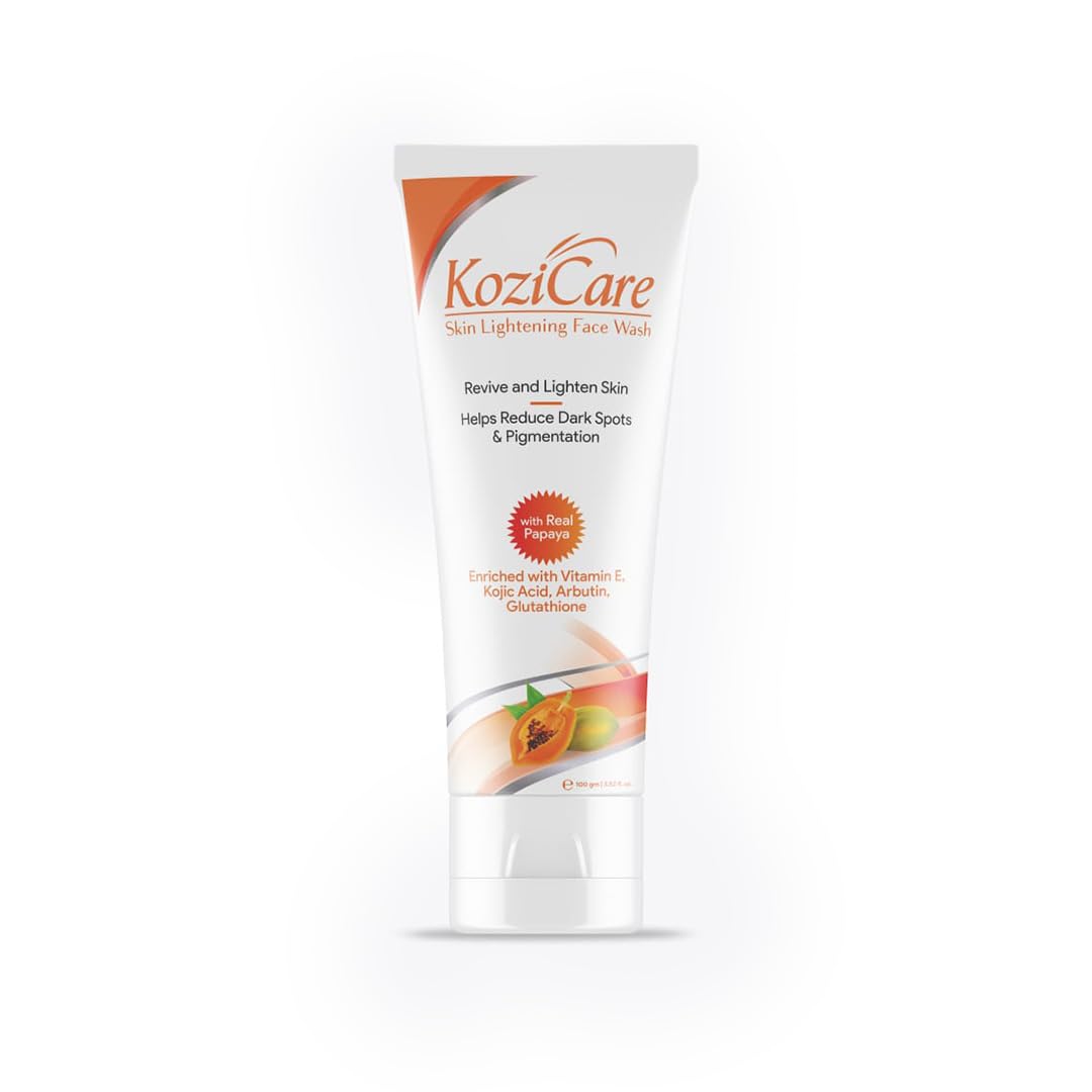 Buy Pack of 5: Kojic Acid & Glutathione Face Wash GlobalBees Shop Buy Pack of 5: Kojic Acid & Glutathione Face Wash GlobalBees Shop