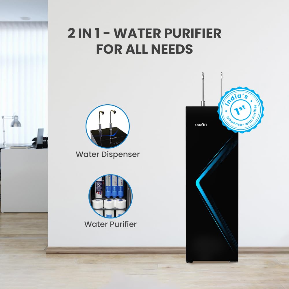 Karofi water dispenser - perfect for home hydration Karofi water dispenser - perfect for home hydration