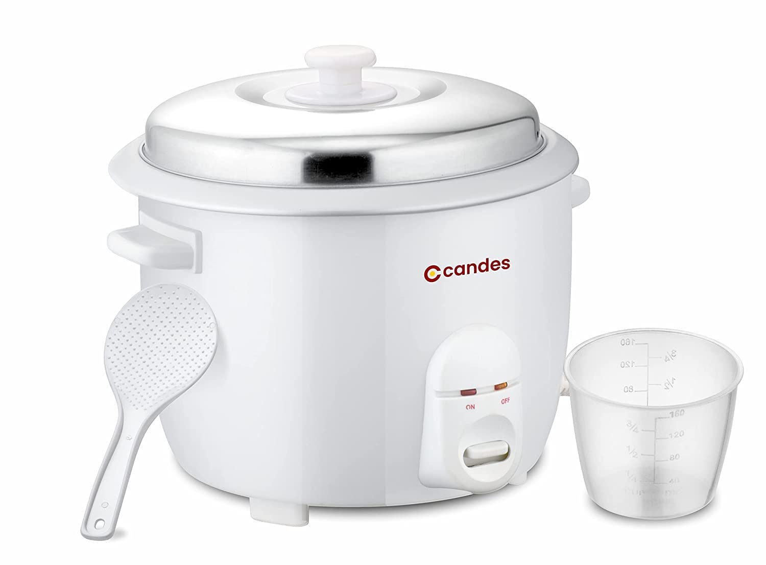 Candes aroma rice cooker - Convenient cooking Candes aroma rice cooker - Convenient cooking