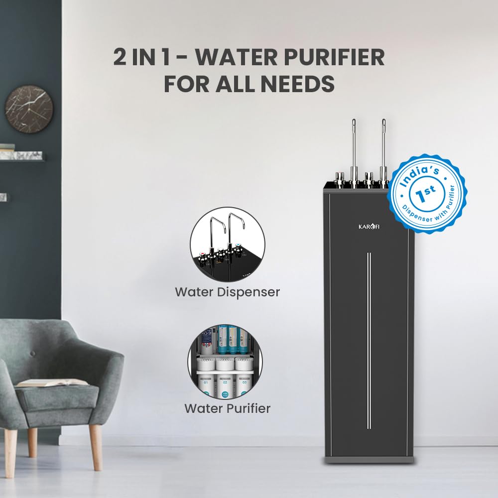 Karofi water purifier - home use Karofi water purifier - home use