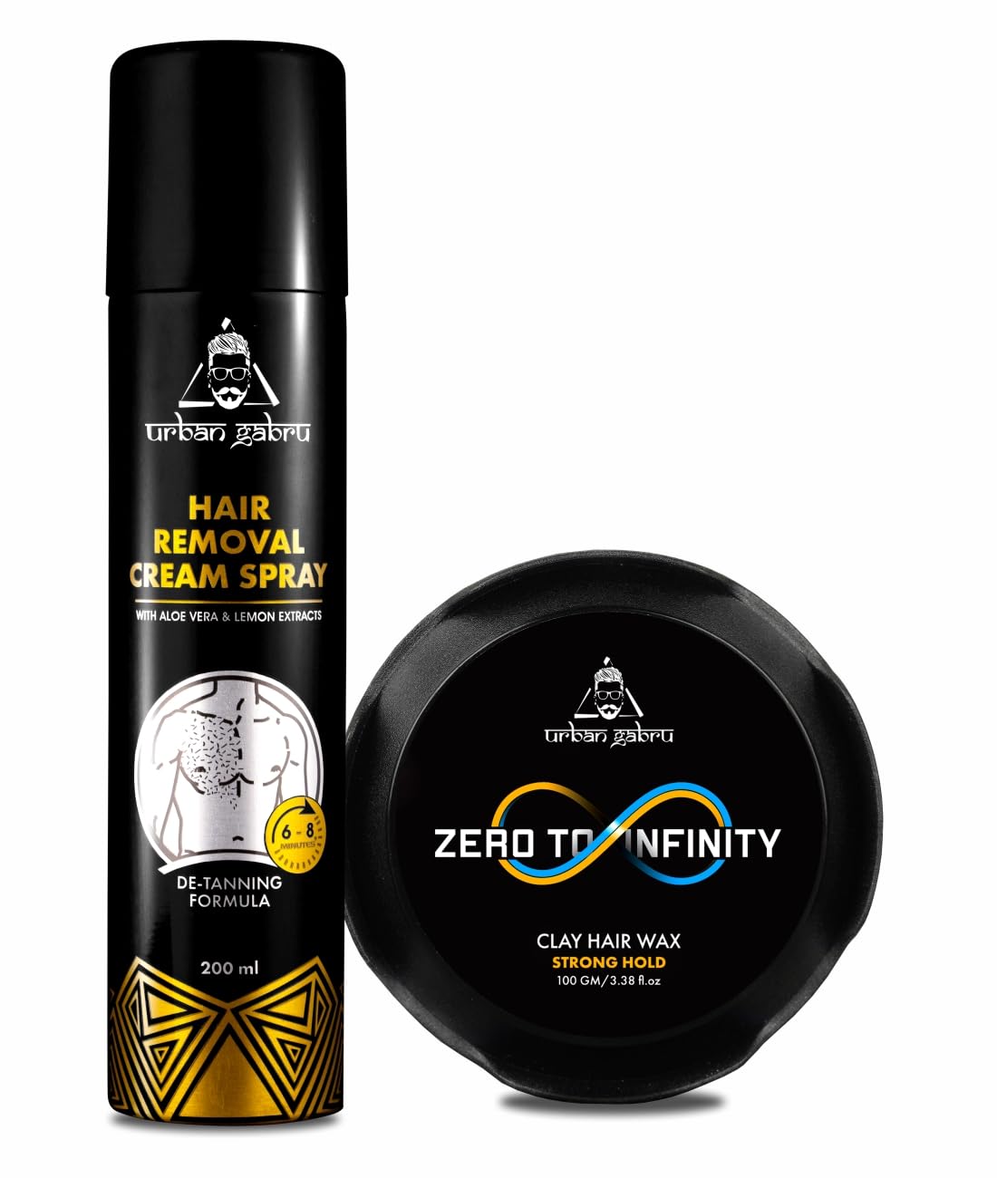 UrbanGabru Hair Wax - Professional Recommended Styling UrbanGabru Hair Wax - Professional Recommended Styling