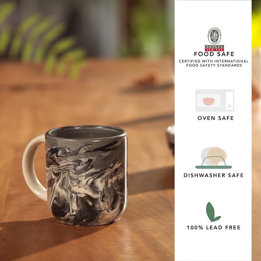 Ellementry Ceramic Mug - Coffee cup for travel Ellementry Ceramic Mug - Coffee cup for travel