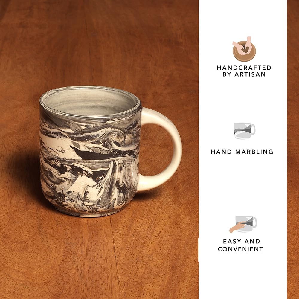 Ellementry carbon ceramic mug - Durable coffee cup for picnics Ellementry carbon ceramic mug - Durable coffee cup for picnics