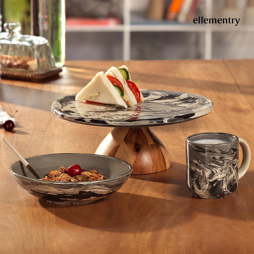 Ellementry Ceramic Mug - Tea served at home Ellementry Ceramic Mug - Tea served at home