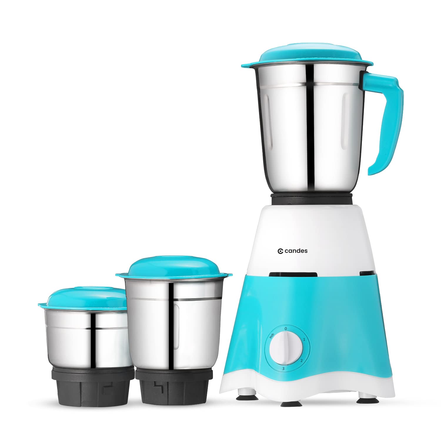 Candes 3 jar mixer grinder - ideal for home chefs Candes 3 jar mixer grinder - ideal for home chefs