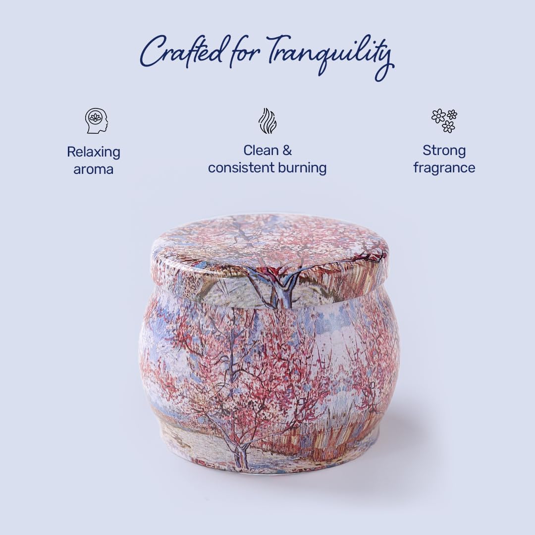 Andme scented candles - Relaxation and meditation Andme scented candles - Relaxation and meditation