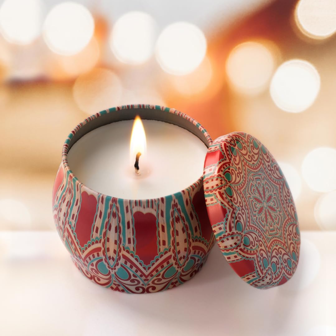 Andme votive candles - thoughtful anniversary gift Andme votive candles - thoughtful anniversary gift
