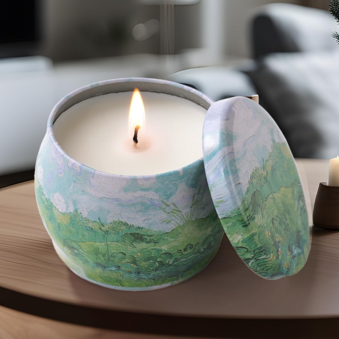 Andme scented votive candles - perfect for gifting. Andme scented votive candles - perfect for gifting.