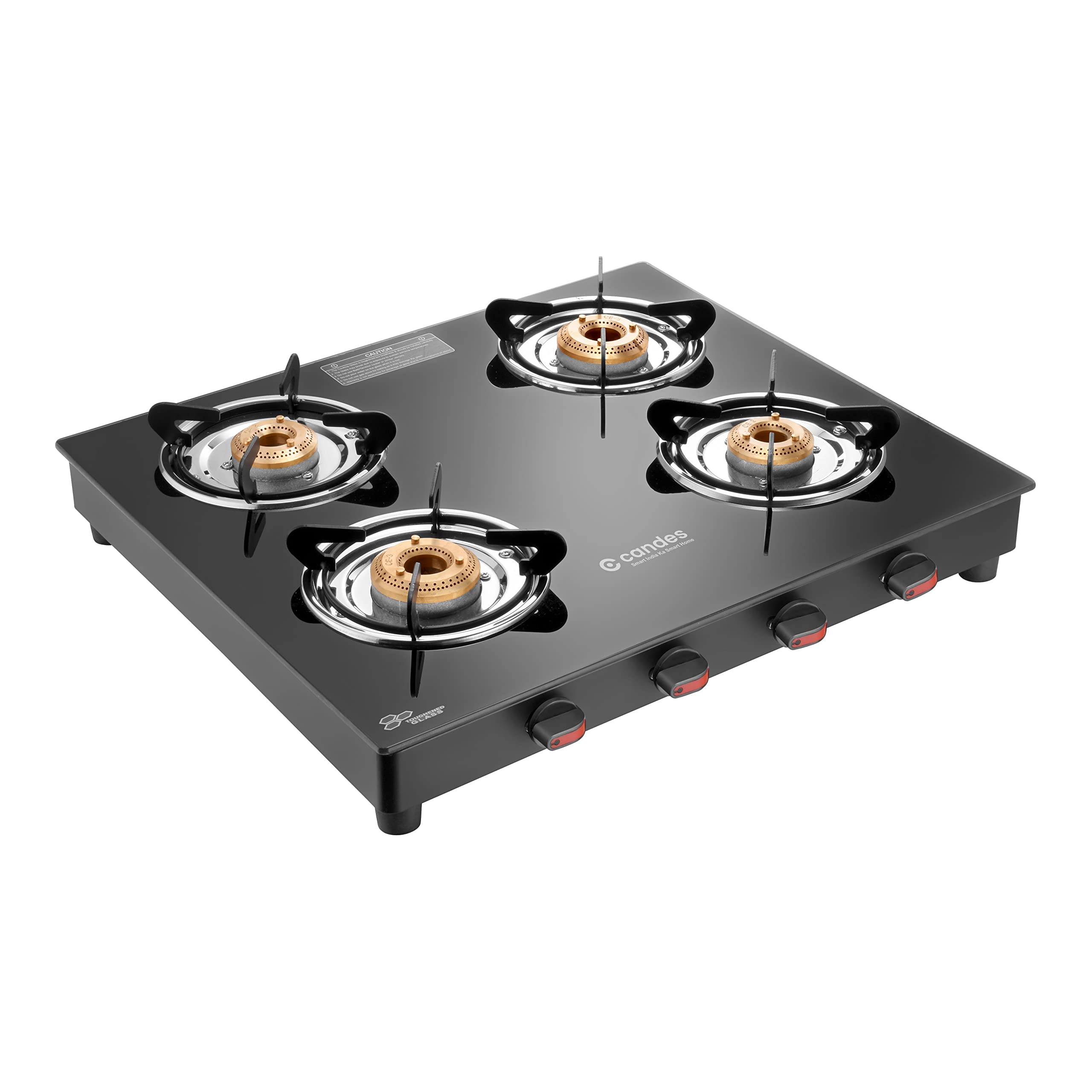 Candes LPG compatible stove - modern kitchen essential Candes LPG compatible stove - modern kitchen essential