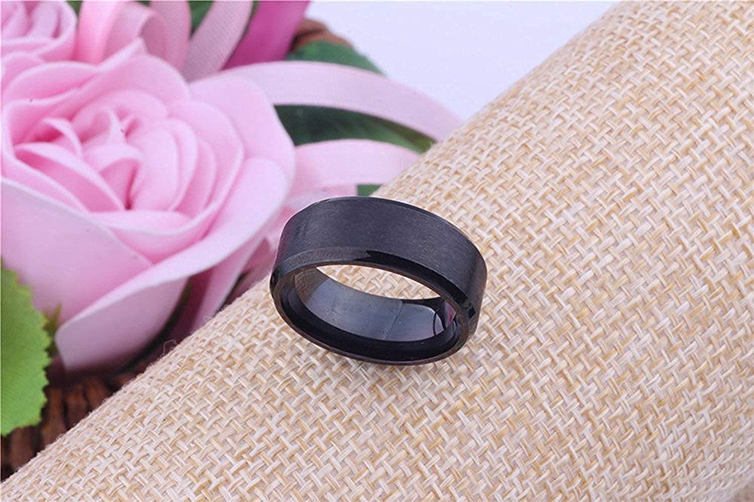 Yellow Chimes set of 2 rings - wedding fashion for men Yellow Chimes set of 2 rings - wedding fashion for men