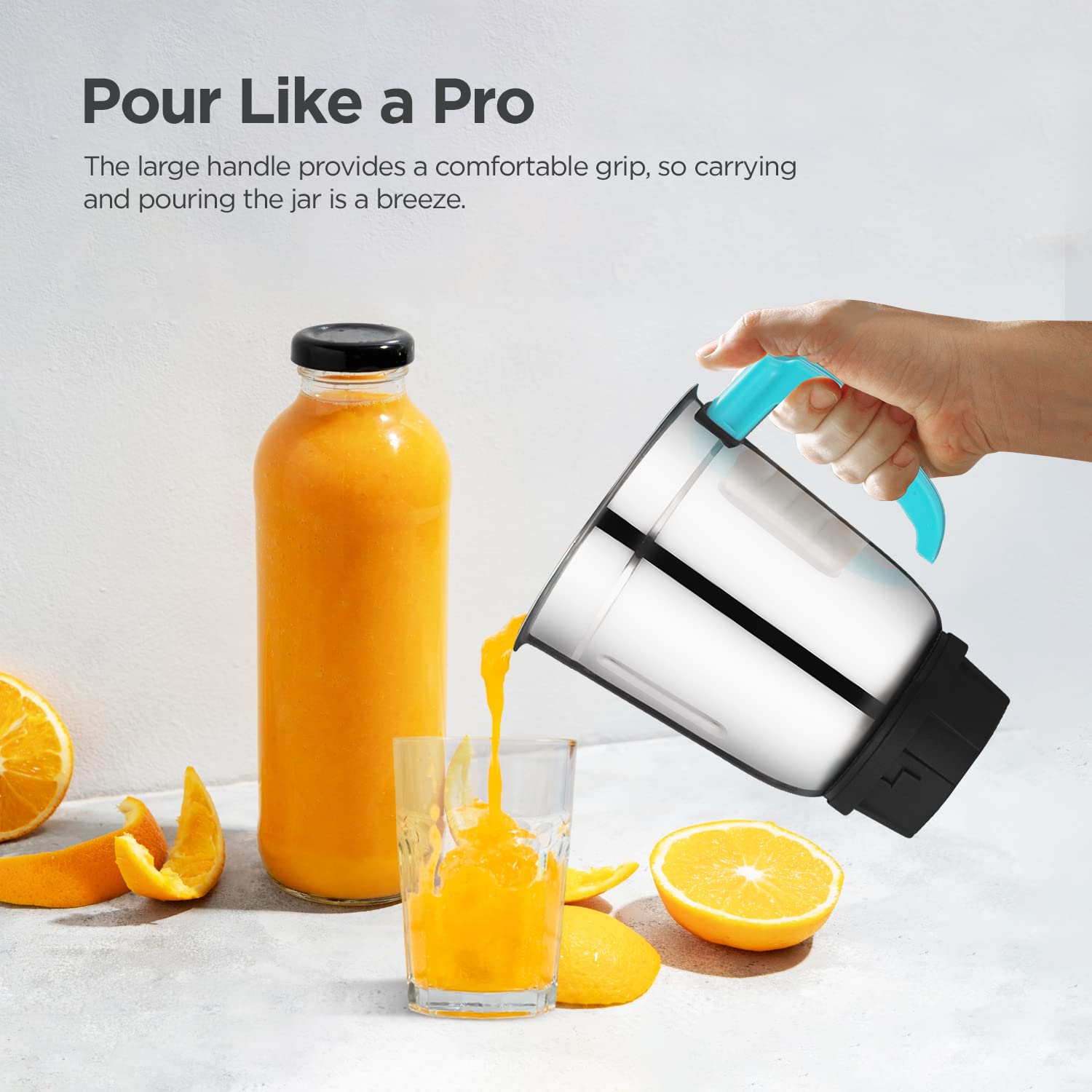 Candes Ultra 500W mixer grinder - efficient grinding tool Candes Ultra 500W mixer grinder - efficient grinding tool