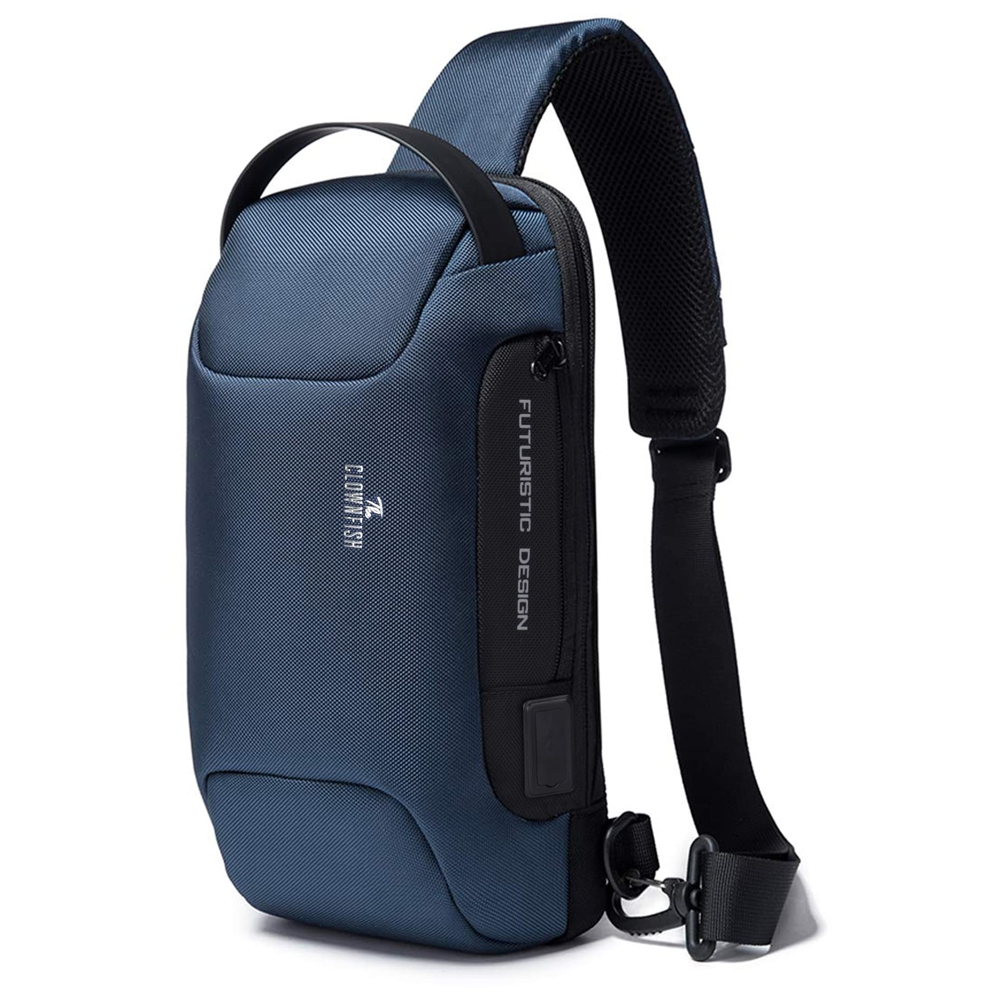 Sling Bag Clownfish Backpack Clownfish Anti Theft Water Resistant