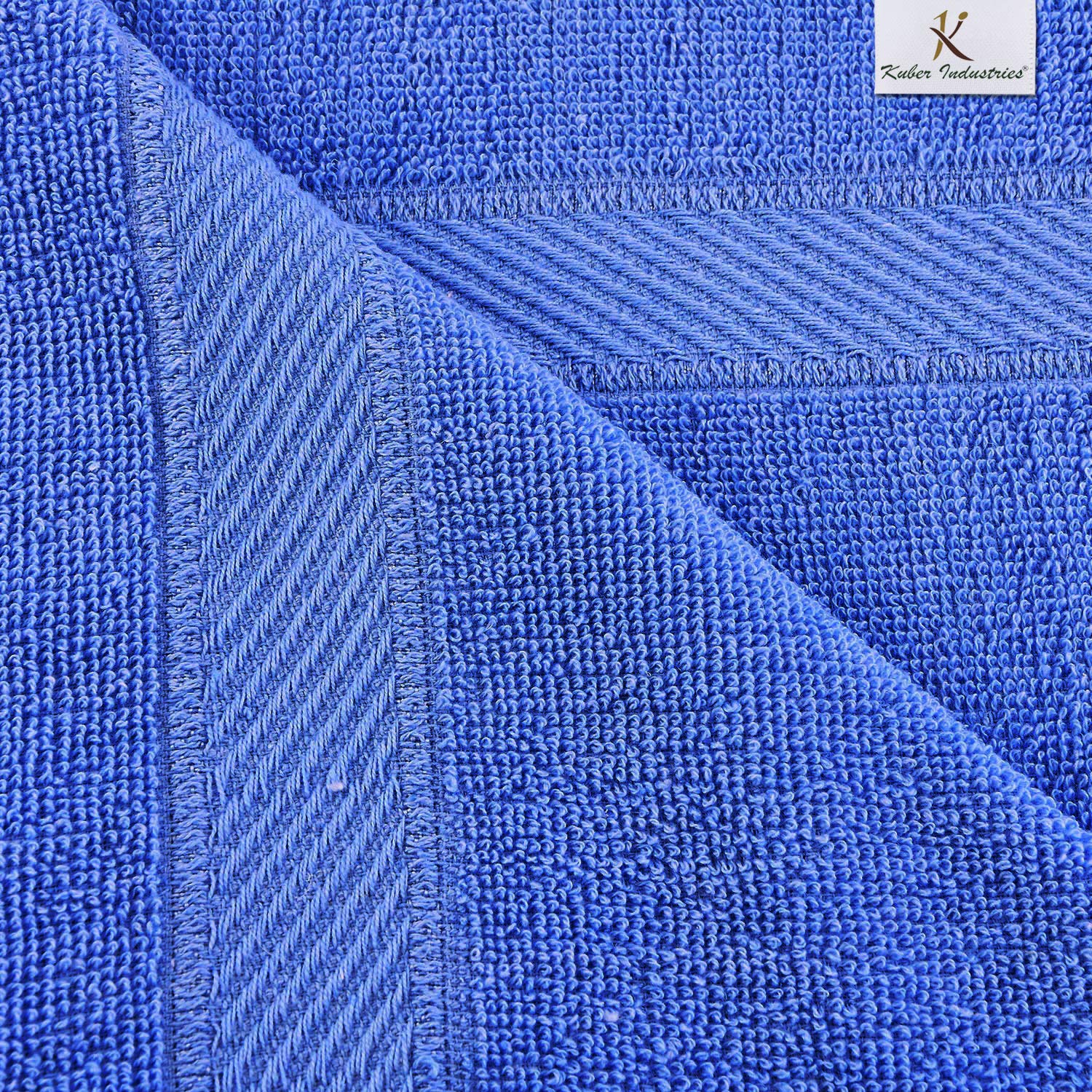 Kuber Soft Bath Towel Set - Spa and relaxation Kuber Soft Bath Towel Set - Spa and relaxation