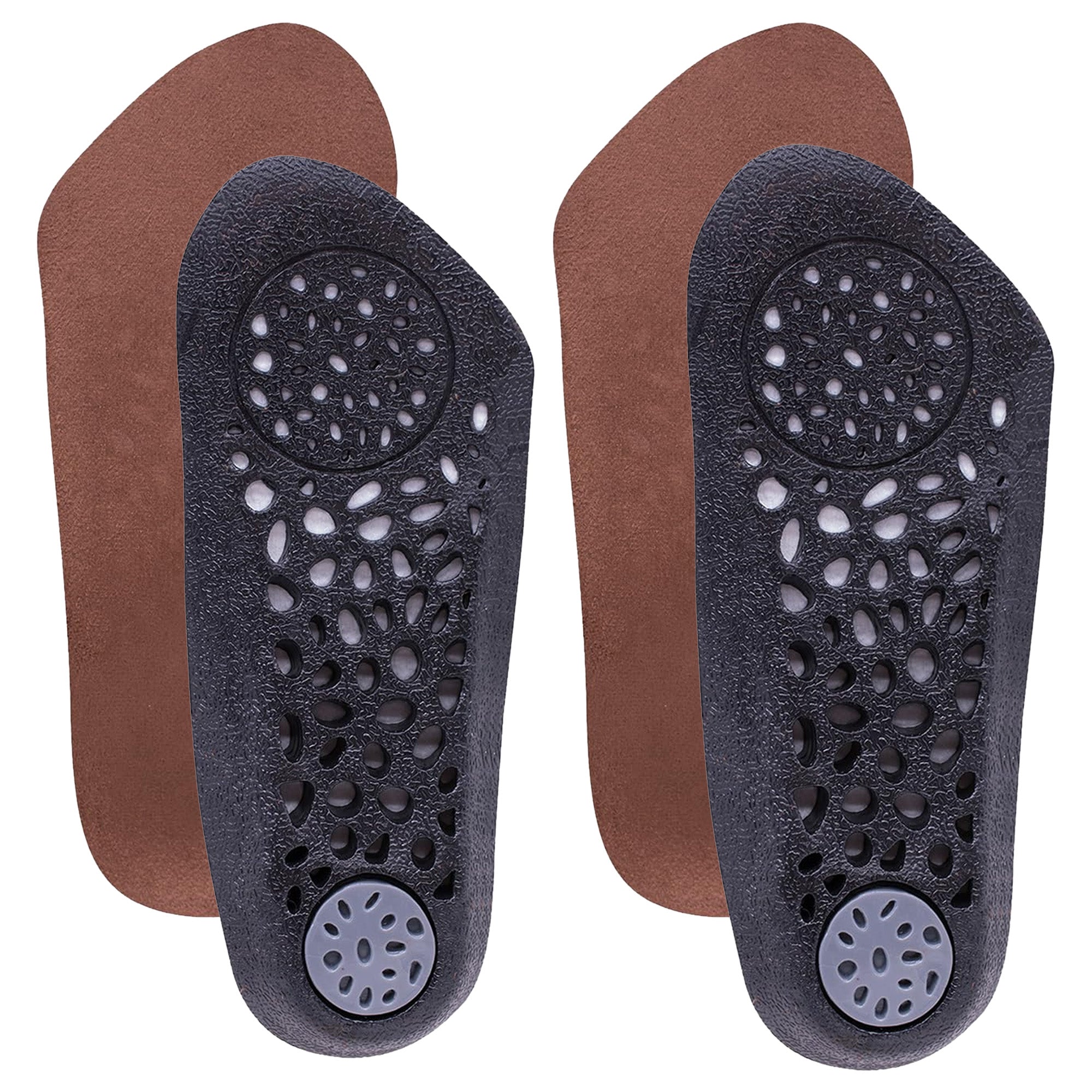 Dr Foot TRI Comfort Insoles - Supportive design for men and women Dr Foot TRI Comfort Insoles - Supportive design for men and women
