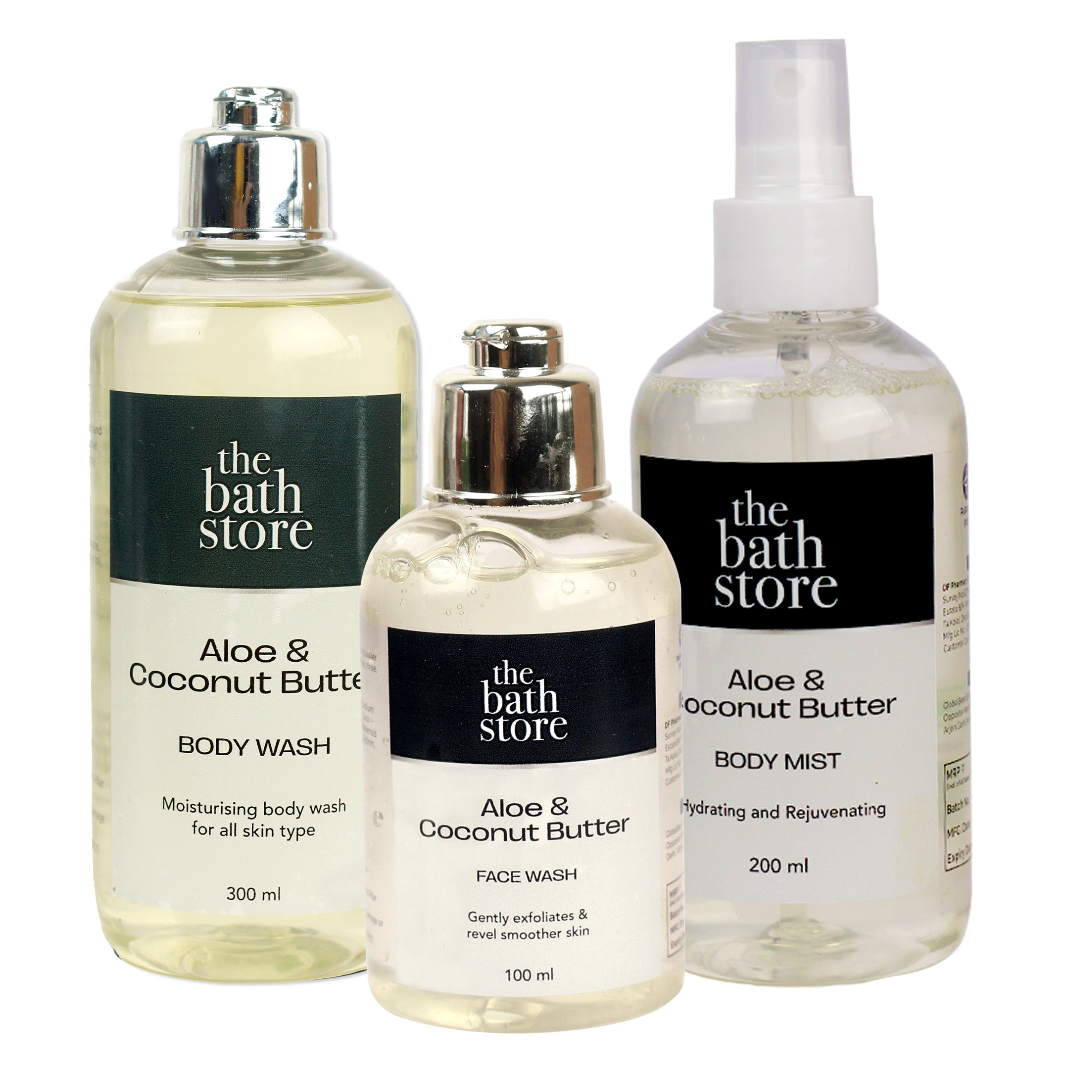 The Bath Store Body Wash - Revitalizing and hydrating formula The Bath Store Body Wash - Revitalizing and hydrating formula