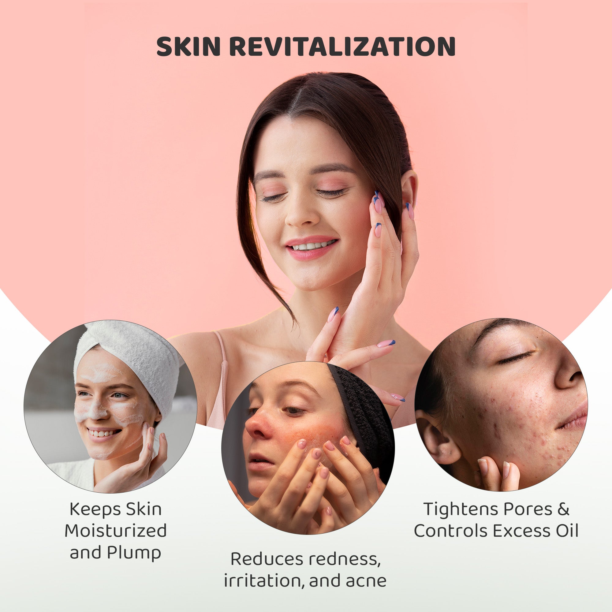 Rey Naturals Skincare Product - Pore tightening Rey Naturals Skincare Product - Pore tightening