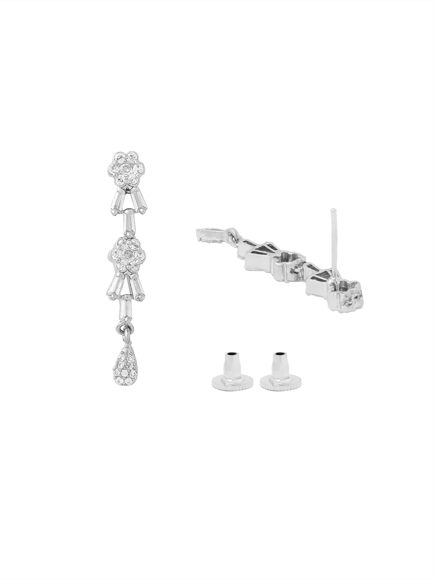 Yellow Chimes jewellery set - Elegant styling at parties Yellow Chimes jewellery set - Elegant styling at parties