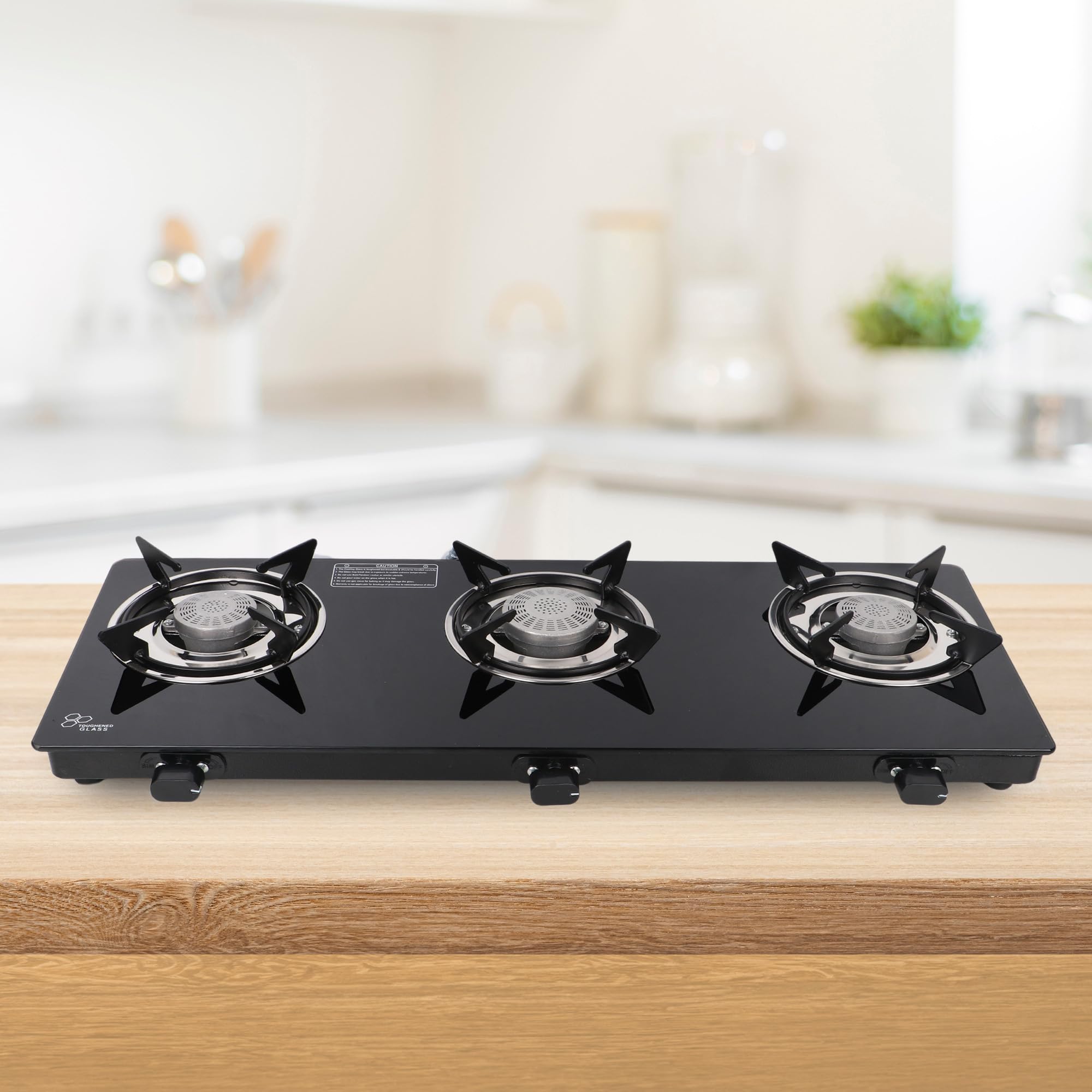 Buy ISI Certified Gas Stove Burner Efficient Kitchen Stove