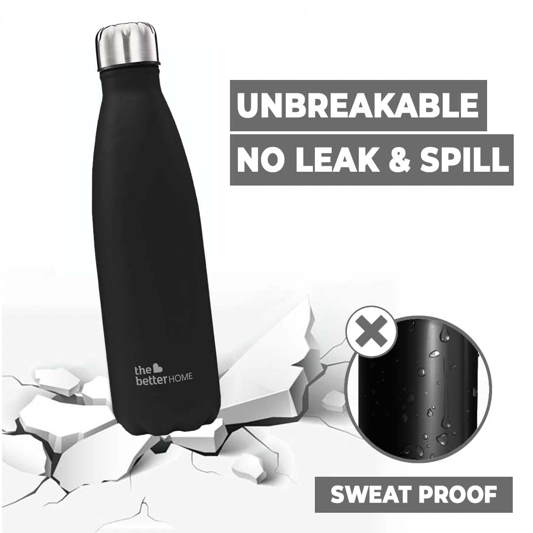 The Better Home insulated water bottle - gym hydration The Better Home insulated water bottle - gym hydration