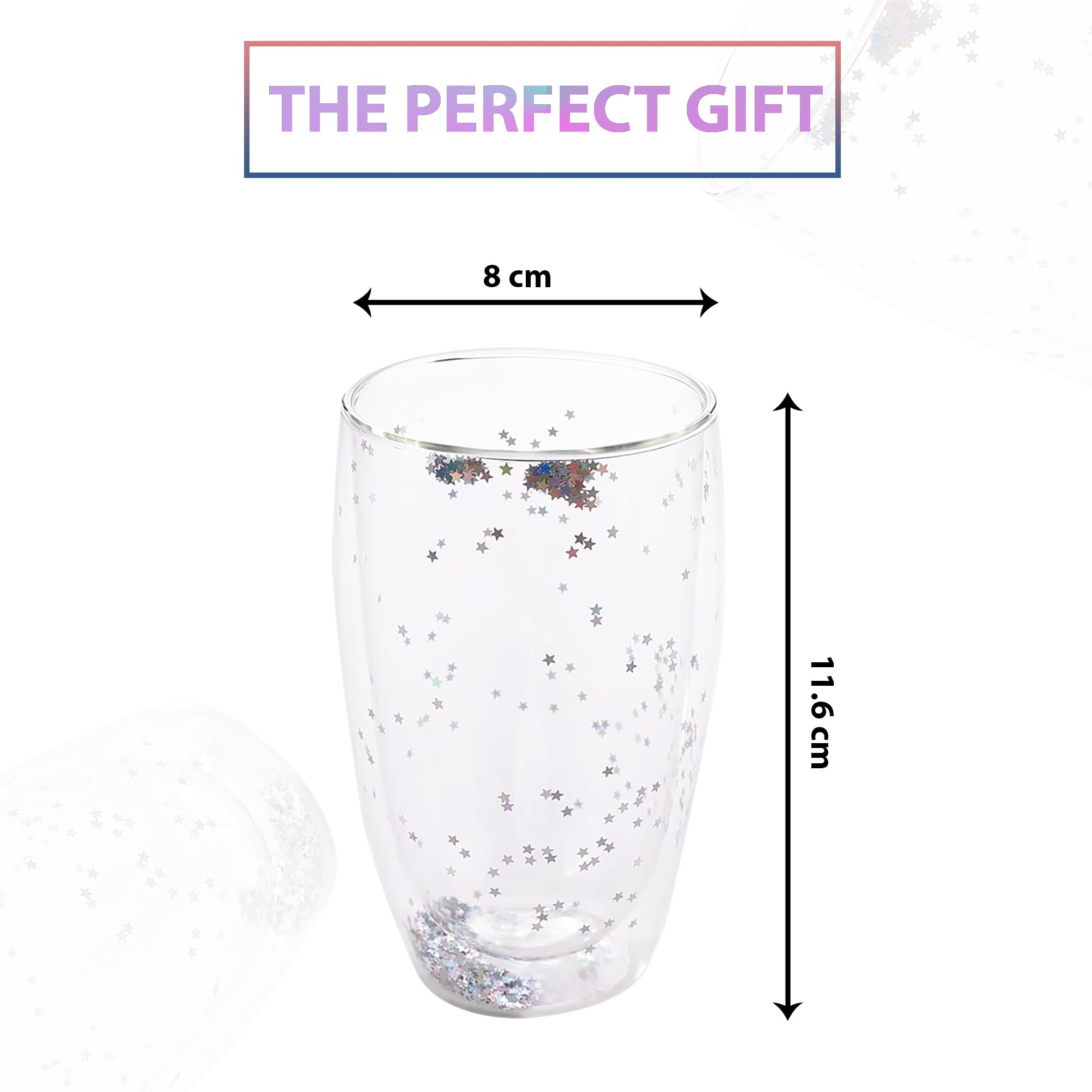 Kuber Industries transparent glasses - stylish dining Kuber Industries transparent glasses - stylish dining