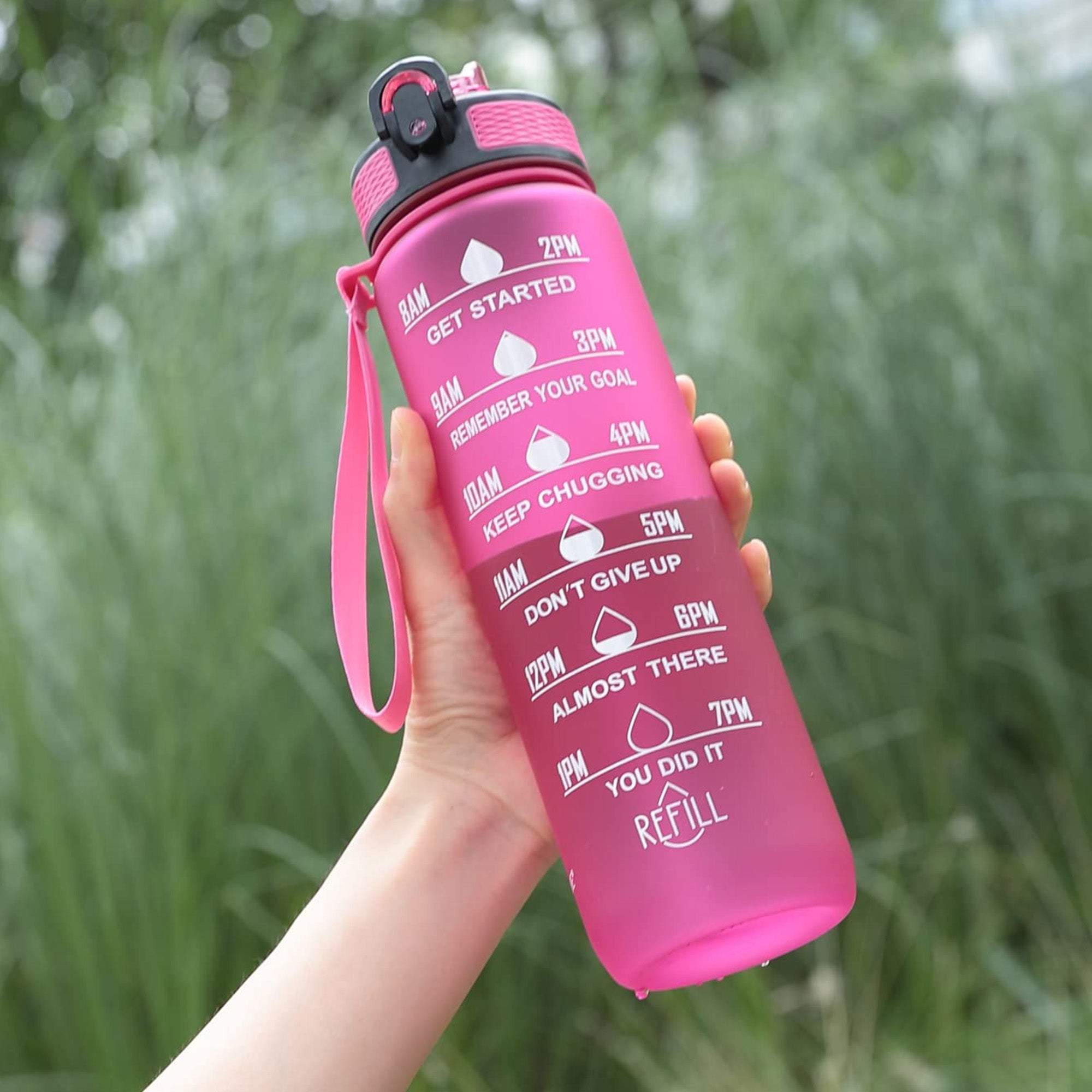 The Better Home Sipper Water Bottle For Adults Litre
