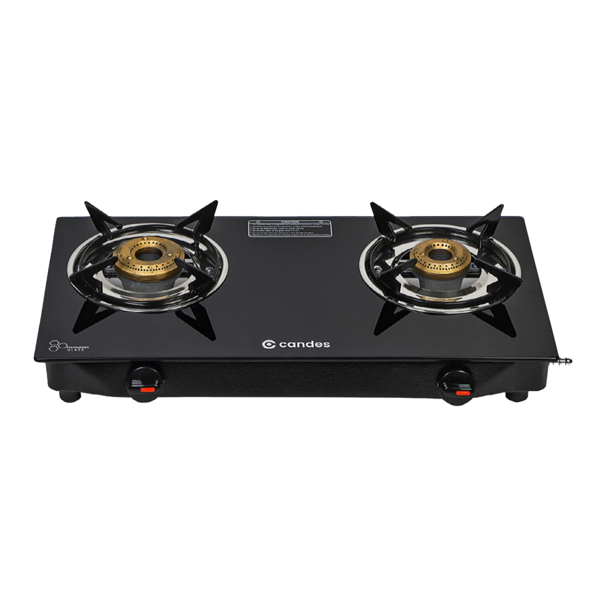 Candes 2 Burner Gas Stove - Perfect for food trucks Candes 2 Burner Gas Stove - Perfect for food trucks