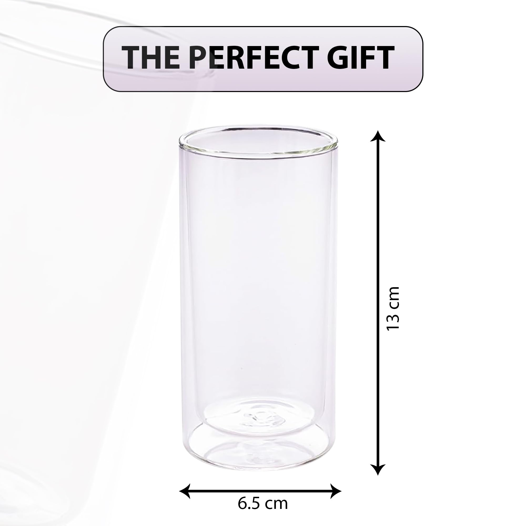 Kuber Industries insulated glasses - perfect for gifting Kuber Industries insulated glasses - perfect for gifting