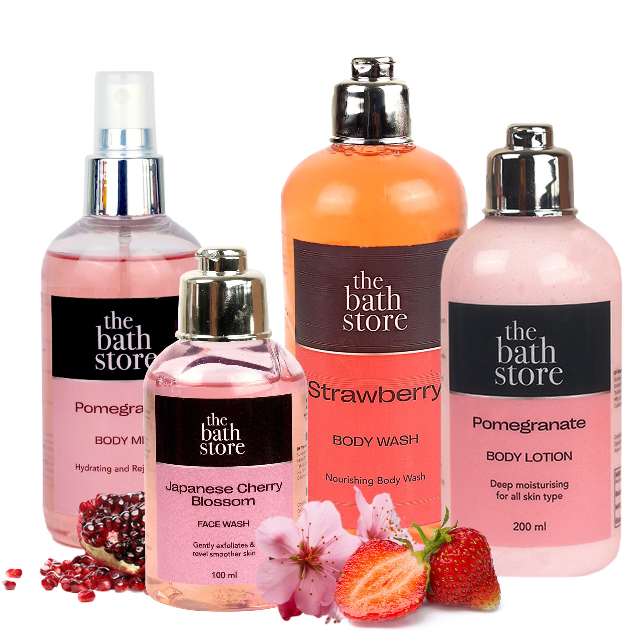The Bath Store hydrating body lotion - lightweight moisturizer for dry skin The Bath Store hydrating body lotion - lightweight moisturizer for dry skin