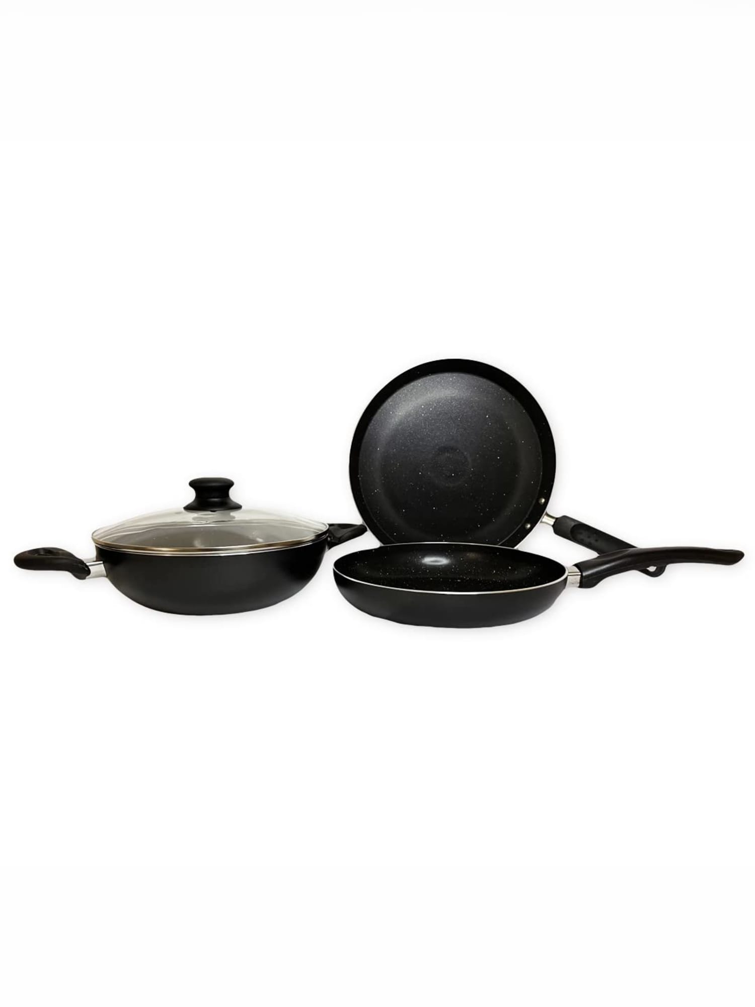 USHA SHRIRAM Aluminium Frying Pan - Perfect for Breakfast USHA SHRIRAM Aluminium Frying Pan - Perfect for Breakfast