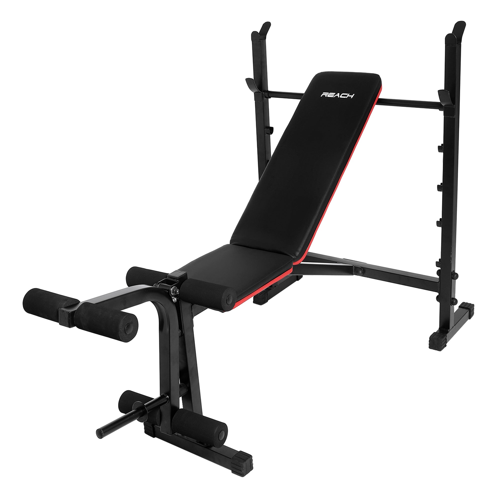 Workout Bench Men's Health Folding Bench And Weights Folding