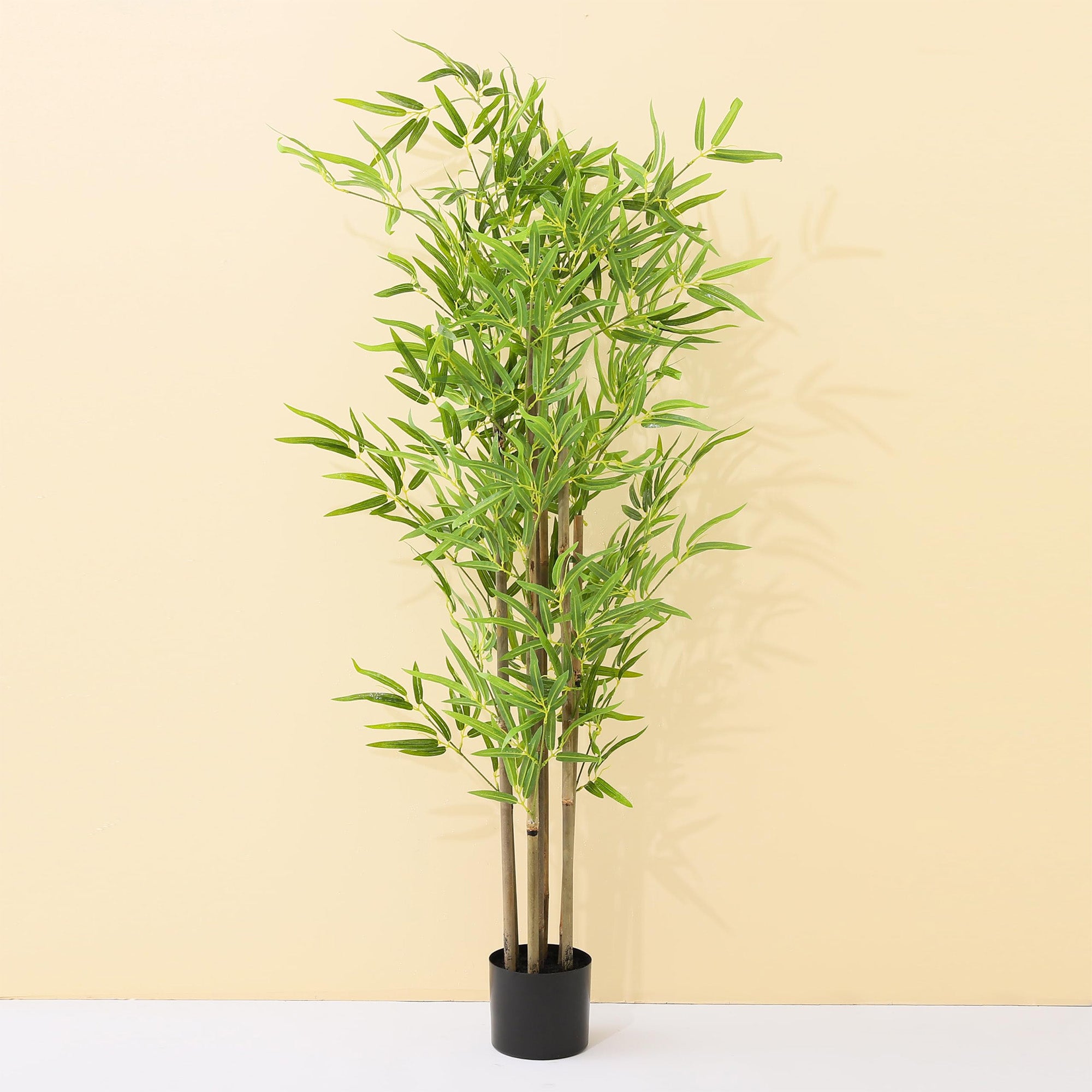 Maia Shop Kunstbomen, ideaal voor huisdecoratie, kunstplanten (Amandel, 150 cm Maia Shop Kunstbomen, ideaal voor huisdecoratie, kunstplanten (Amandel, 150 cm